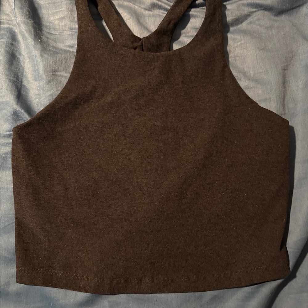 Beyond Yoga bralette crop top